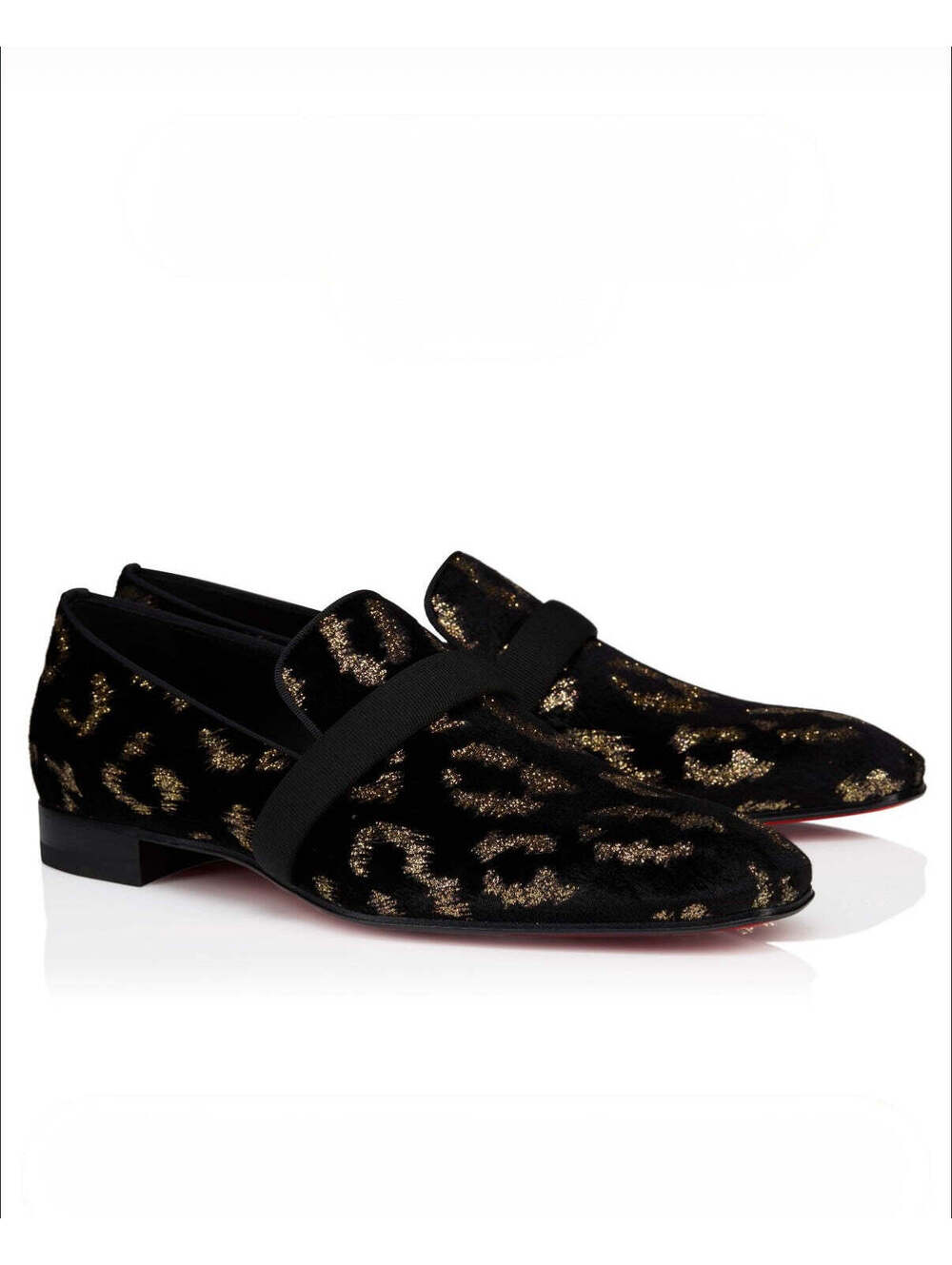 Christian Louboutin Dandydeco Loafers(PLEASE REQUEST YOUR SIZE BEFORE PURCHASING